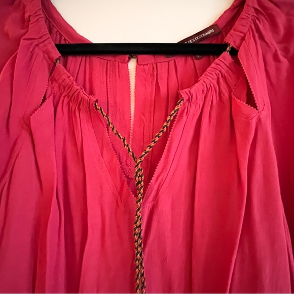 BNWOT COMPTOIR DES COTONNIERS FLOWY TOP - Picture 3 of 11